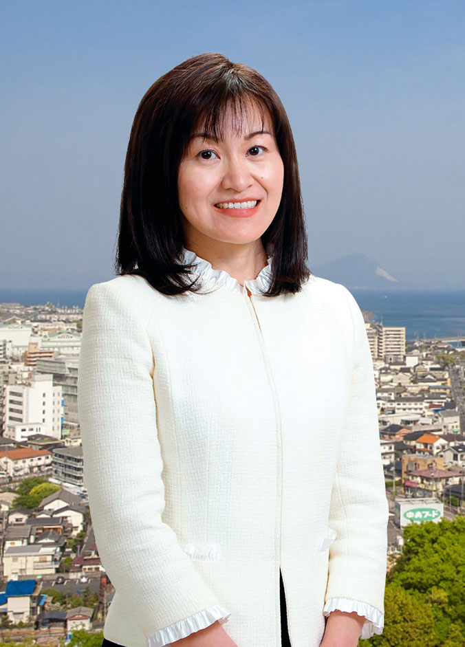 末岡 恵